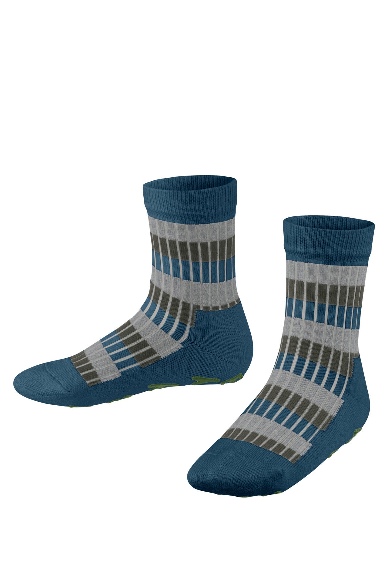 ESPRIT Socken Multi Stripe Rib, Bild 1