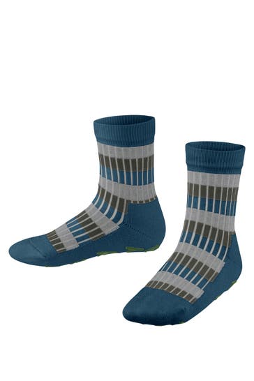 ESPRIT Socken Multi Stripe Rib