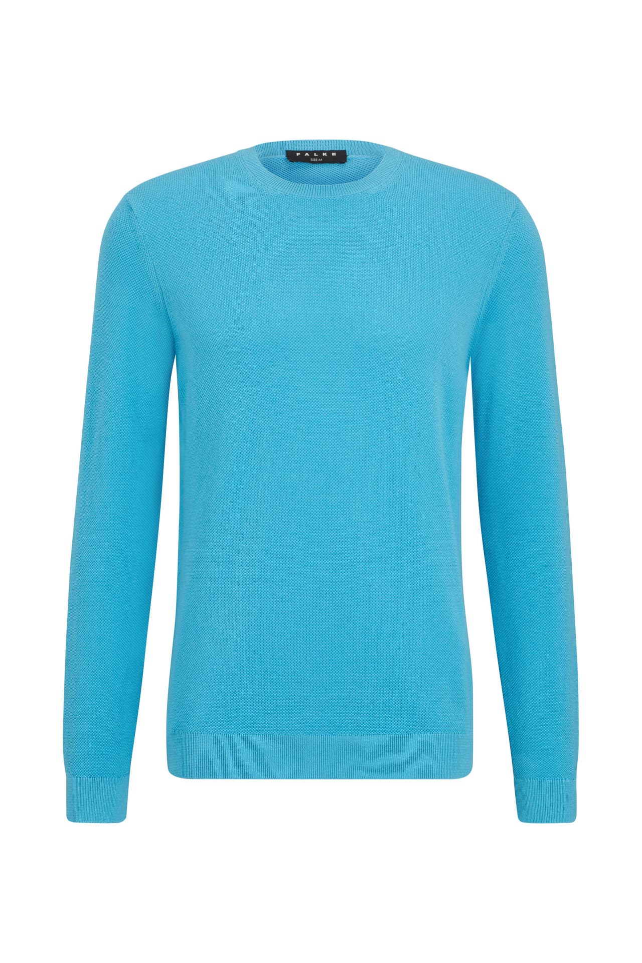 FALKE Pullover azzurro (6894), Bild 1