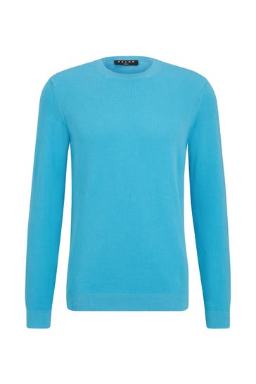FALKE Pullover azzurro (6894)