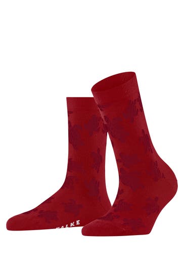 FALKE Socken FALKE x VILEBREQUIN sporty red (8003)