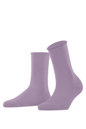 FALKE Socken Active Breeze misty lila (8972)