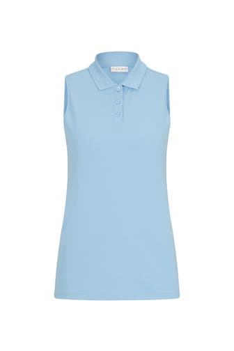 FALKE T-Shirt sky blue (6807)