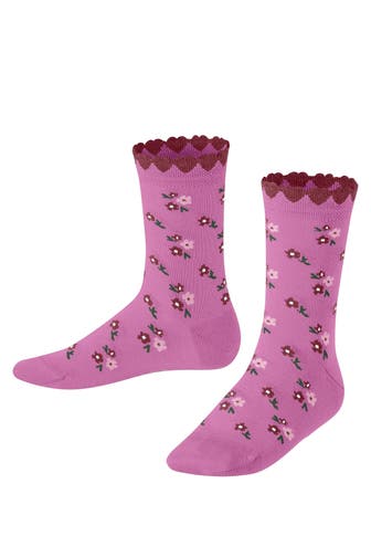 FALKE Socken Ditsy Flowers