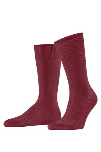 FALKE Socken Tiago Special Edition ruby (8830)