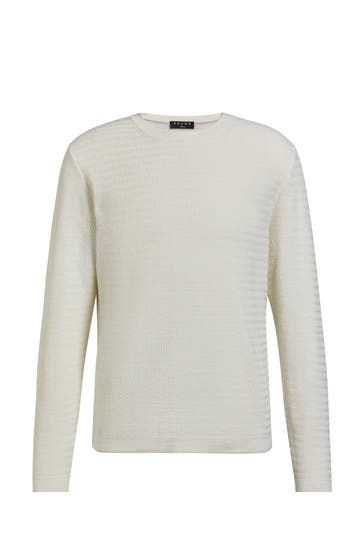 FALKE Pullover off-white (2040)