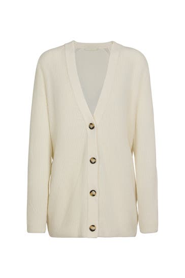 FALKE Pullover off-white (2040)