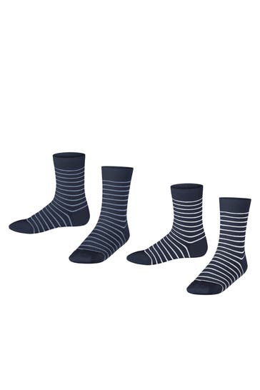 ESPRIT Socken Fine Line 2-Pack