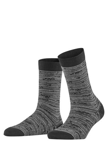 FALKE Socken Family Special Edition black (3000)