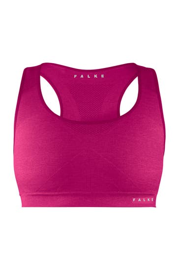 FALKE Sport-BH Madison Low Support berry (8284)