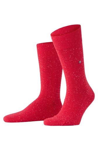BURLINGTON Socken Pixel Pop lipstick (8000)