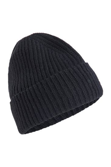 FALKE Mütze black (3000)