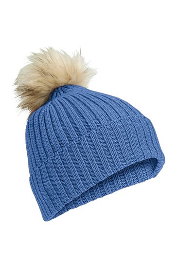 FALKE Mütze nautic mel. (6079)