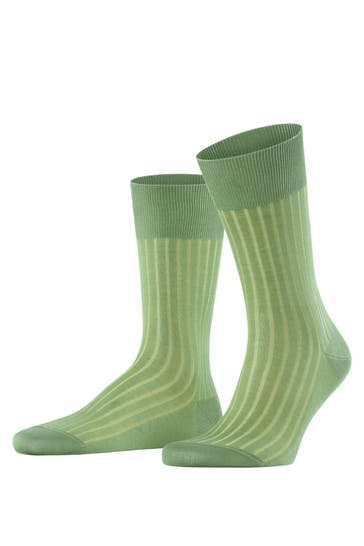 FALKE Socken Shadow ferngreen (7084)