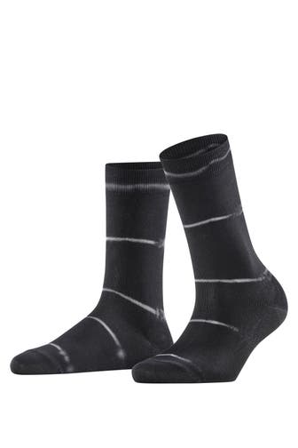 FALKE Socken Wave Bond black (3000)