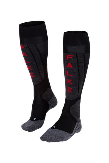 FALKE Socken SK5 Expert black-mix (3010)