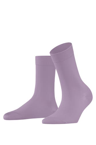 FALKE Socken Cotton Touch misty lila (8972)