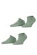 Socken Uni 2-Pack frosty grey (7180)