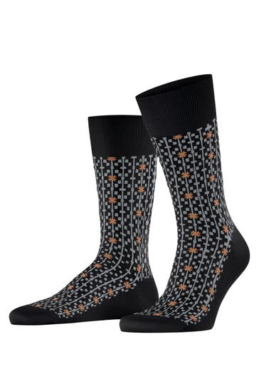 FALKE Socken Sun Touch black (3000)