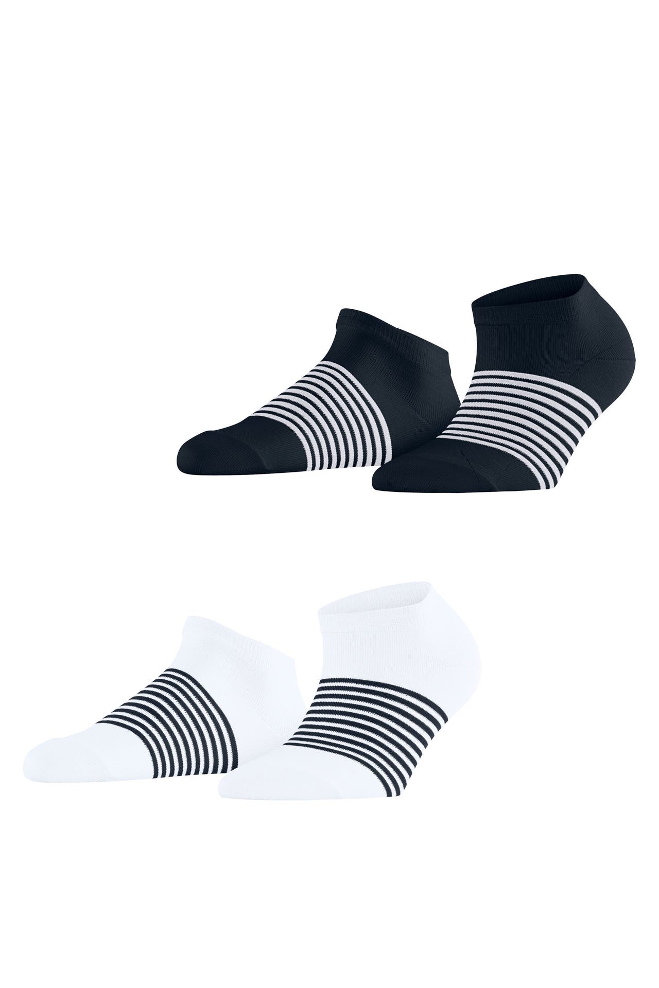 ESPRIT Socken Summer Stripe 2-Pack sortiment (0050), Bild 1