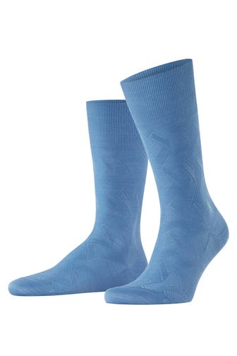 FALKE Socken ClimaWool Special Edition water (6550)