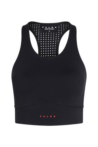 FALKE Sport-BH black (3000)