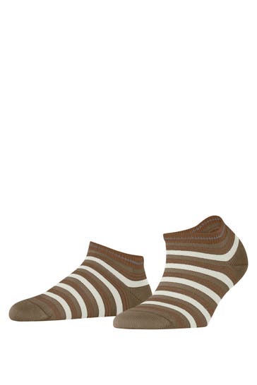 FALKE Socken Smart Stripe nude (4092)