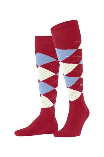 BURLINGTON Socken Manchester tropicana (8049)