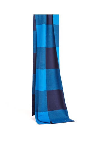 BURLINGTON Schal Celtic Charm classyblue (6619)