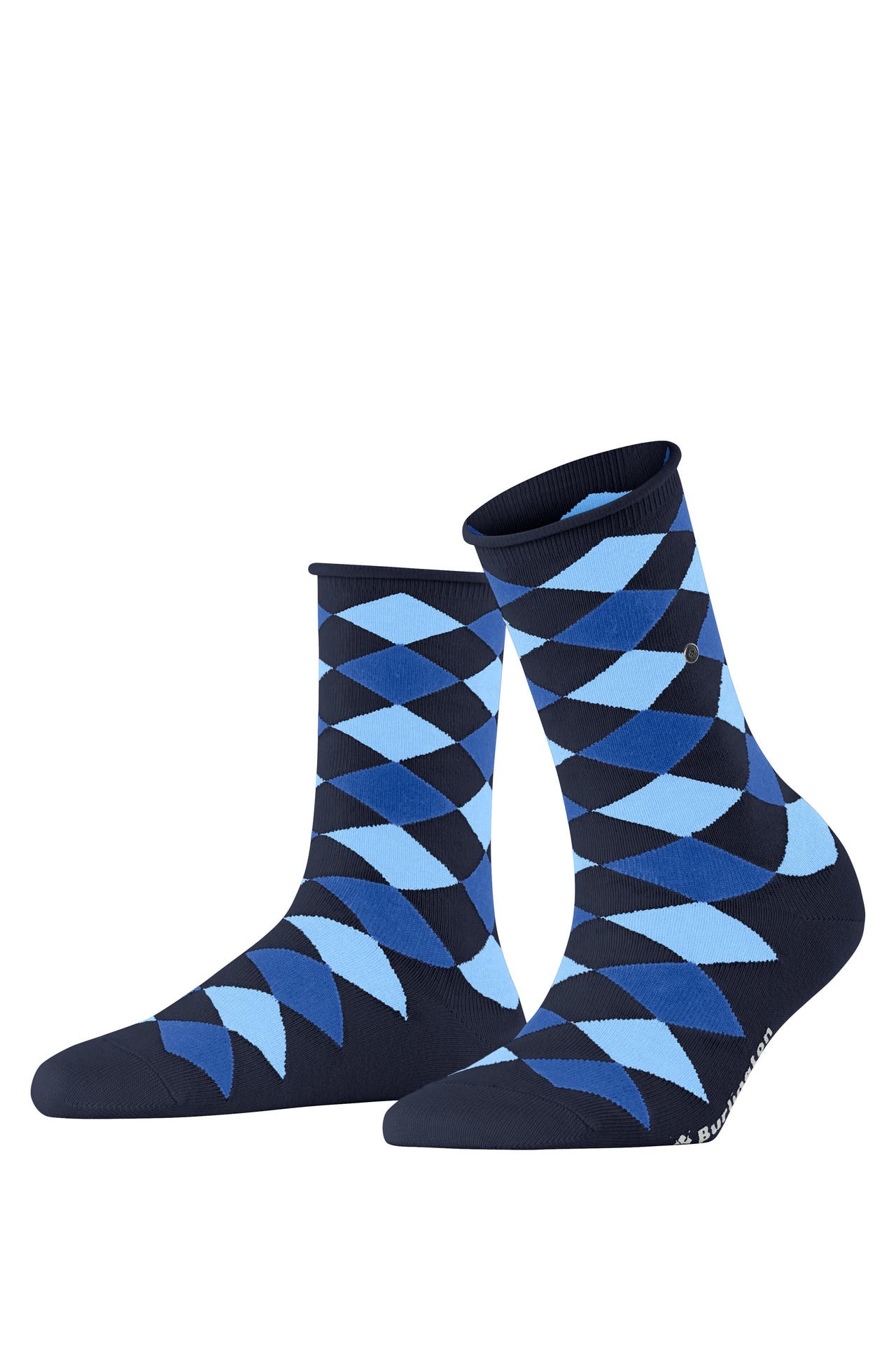 BURLINGTON Socken Sandy marine (6120), Bild 1