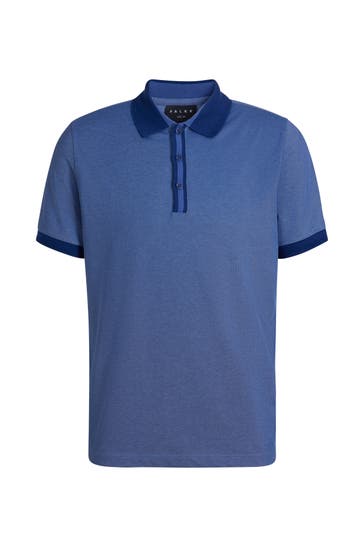 FALKE Polo-Shirt Smart Easy Care Effektgarn (9660)