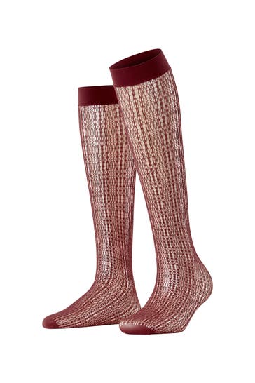 FALKE Socken Crossroads cayenne (5950)