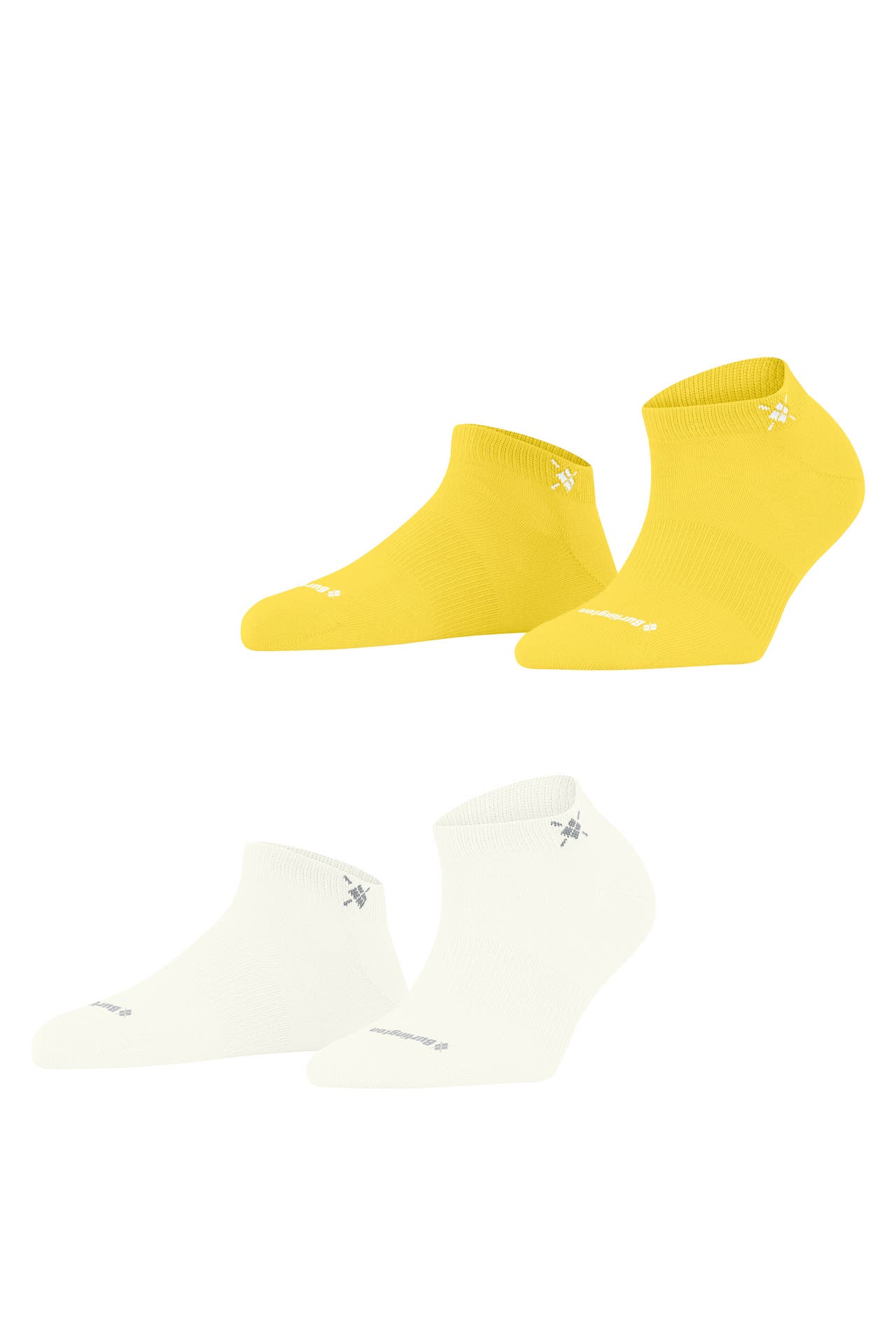 BURLINGTON Socken Everyday 2-Pack off-white (2040), Bild 1