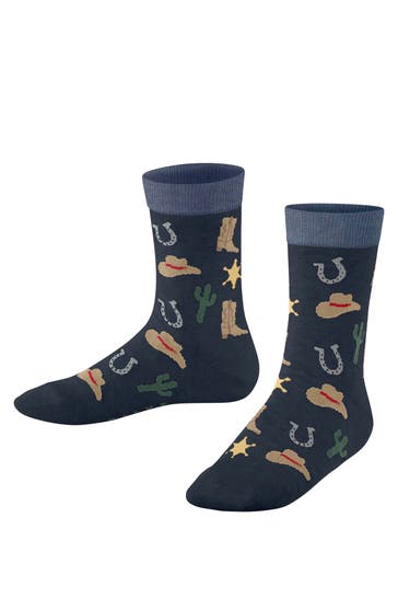 FALKE Socken Little Cowboy
