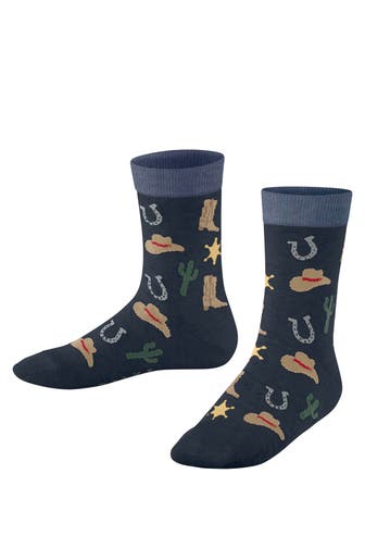 FALKE Socken Little Cowboy
