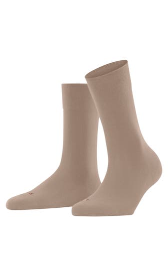 FALKE Socken Sensitive London sesame (4390)