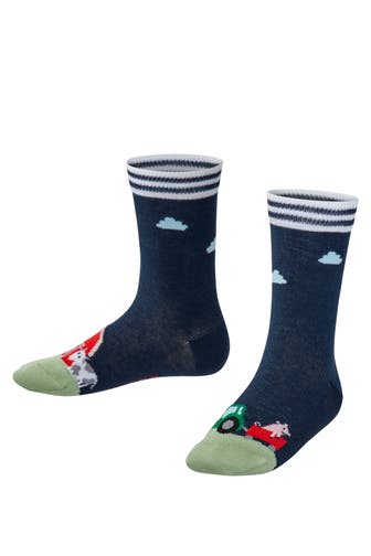 FALKE Socken Farm Life