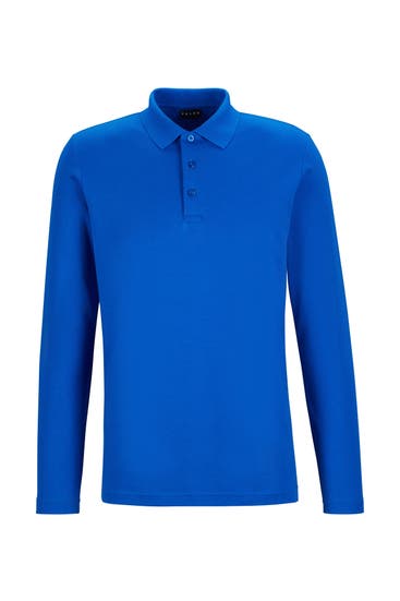 FALKE - Polo-Shirt very blue (6798)