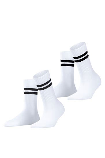 ESPRIT Socken Tennis Stripe 2-Pack raw white (2160)