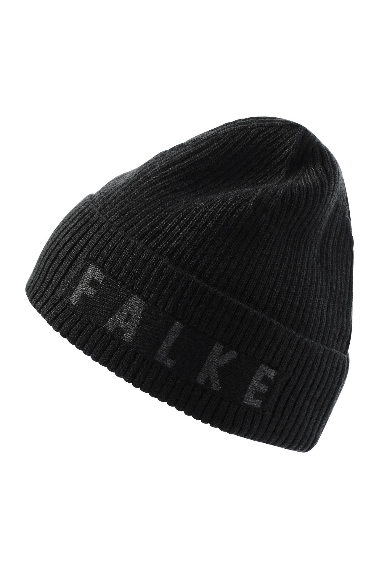 FALKE Mütze black (3000), Bild 1