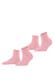 Socken Basic Pure 2-Pack flamingo (8402)