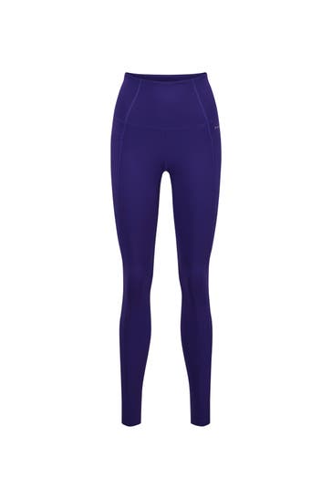 FALKE Tight CORE Sports amethyst (8683) Straight