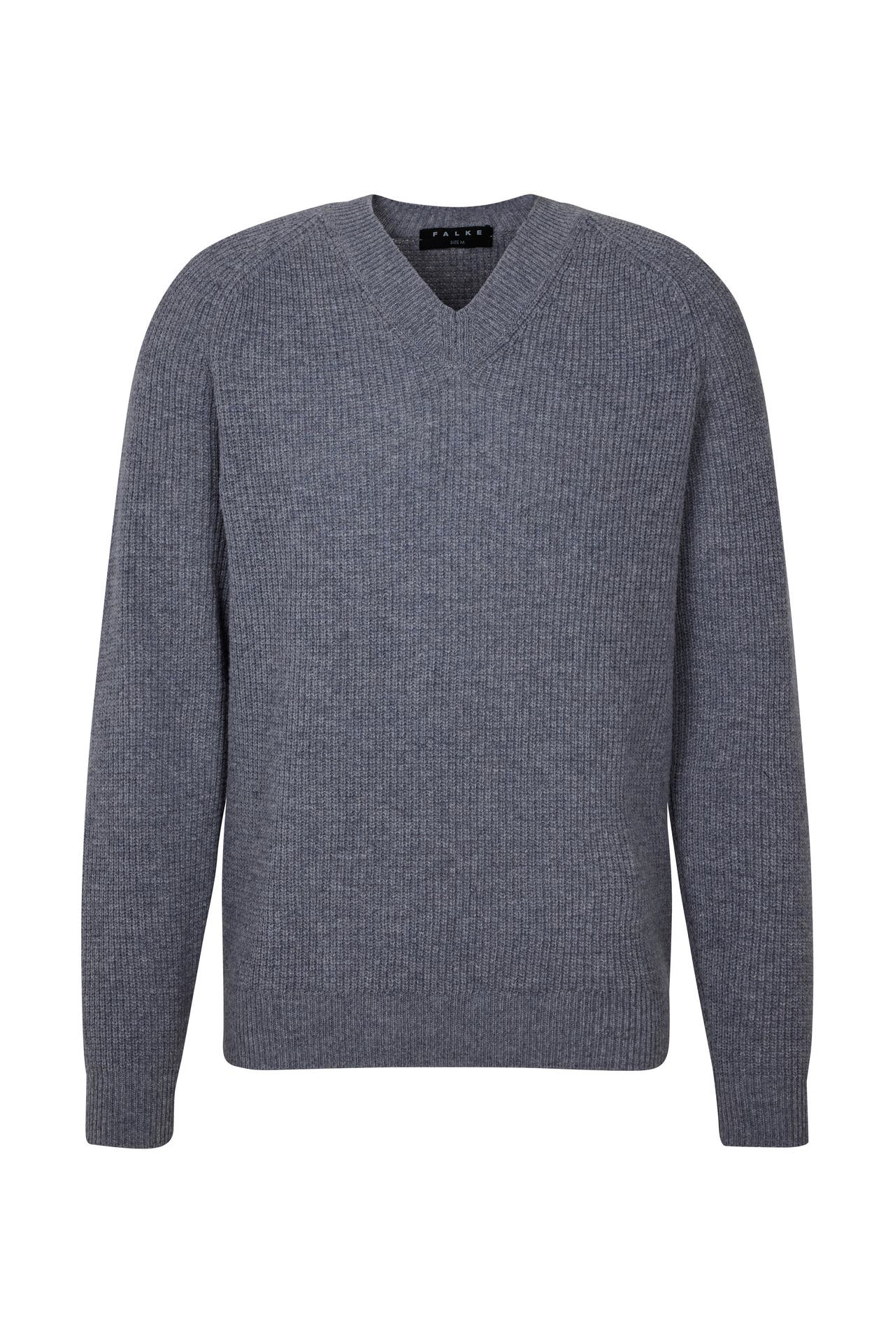 FALKE Pullover grey mel. (3233), Bild 1