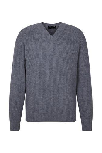 FALKE Pullover grey mel. (3233)
