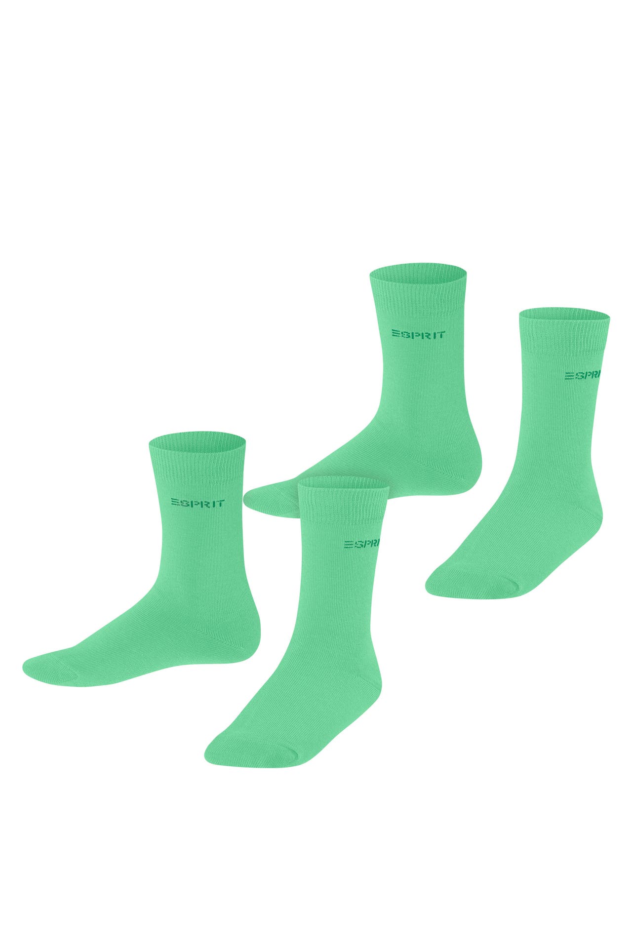 ESPRIT Socken Foot Logo 2-Pack, Bild 1