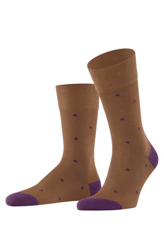 FALKE Socken Dot tawny (5124)