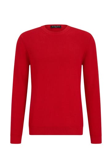 FALKE Pullover red pepper (8074)