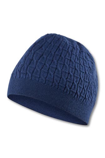 FALKE Mütze deep blue (6418)