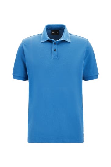 FALKE Polo-Shirt very blue (6798)