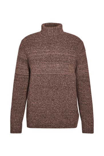 FALKE Pullover camel hair (5063)